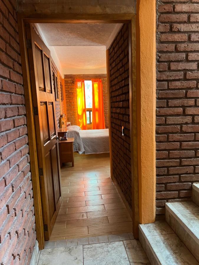 Casa Diez-59 Guanajuato Capital Buitenkant foto