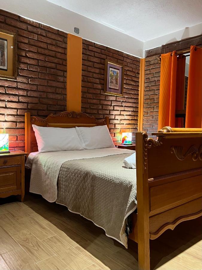 Casa Diez-59 Guanajuato Capital Buitenkant foto