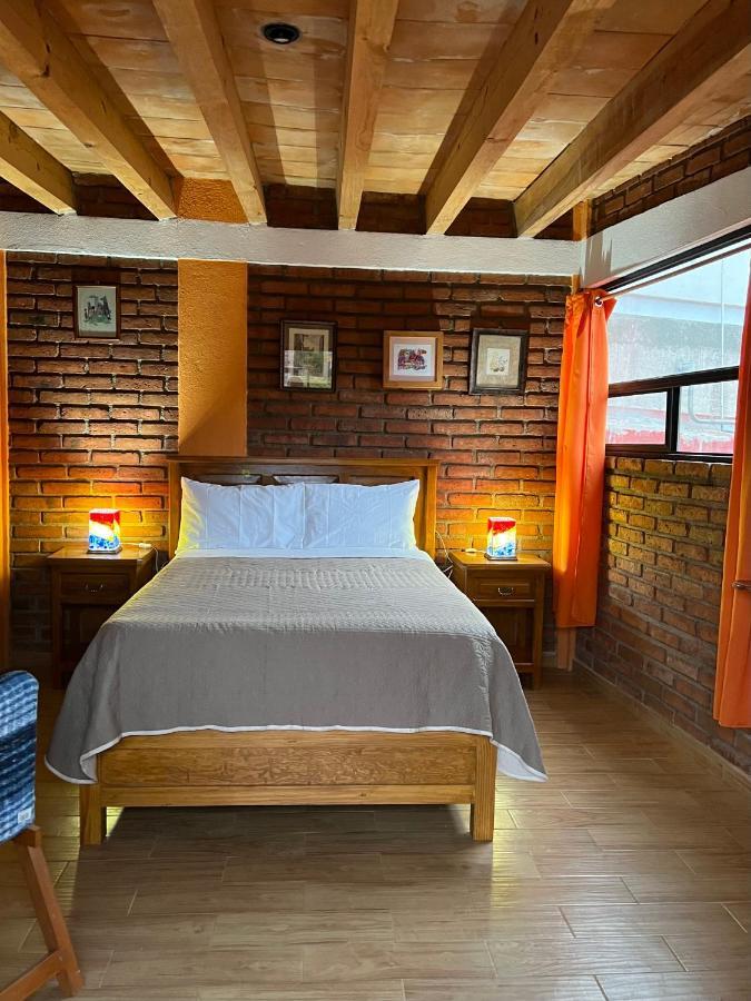 Casa Diez-59 Guanajuato Capital Buitenkant foto