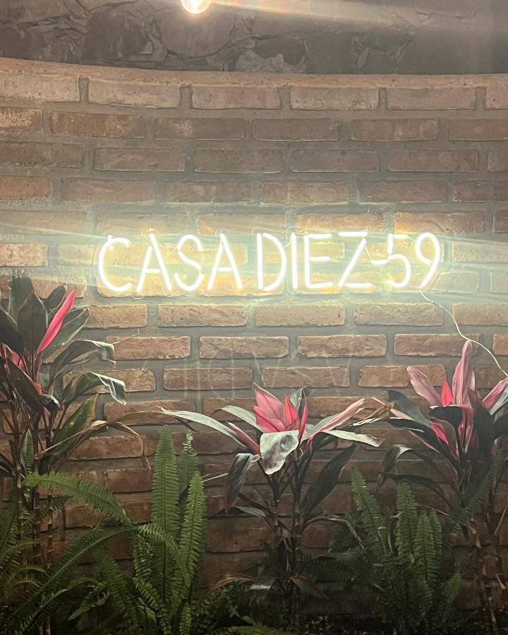 Casa Diez-59 Guanajuato Capital Buitenkant foto